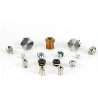 堵頭、管配件系列  