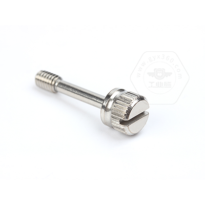 <a href=http://www.lqwjjd.com/ target='_blank'>工業(yè)熊</a> 304不銹鋼滾花頭不脫出螺釘GB839A