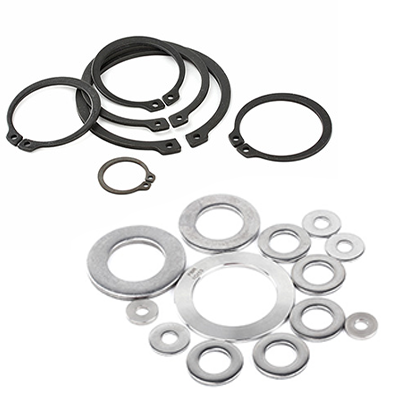 墊圈、擋圈系列 