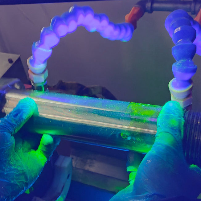 【技術(shù)答疑】什么是緊固件磁粉檢測？