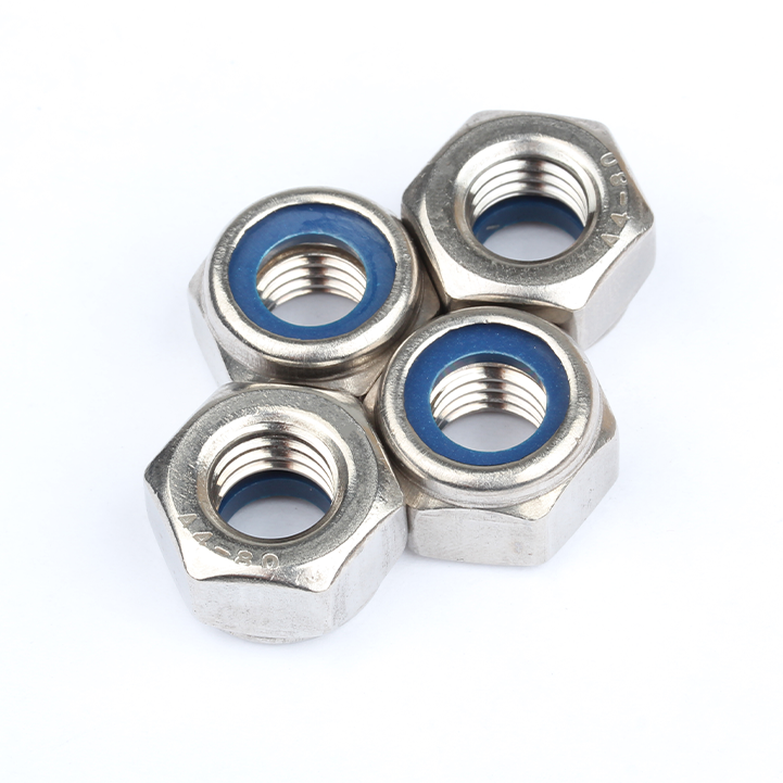 防松螺母種類(lèi)與智能供應(yīng)鏈新思路