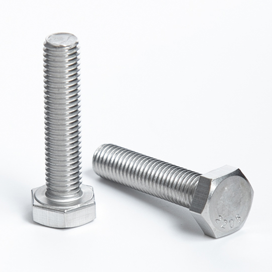 深?；じ吒g環(huán)境的堅(jiān)固守護(hù)——解讀2205雙相不銹鋼螺栓