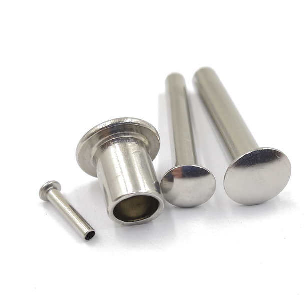 空心鉚釘輕量化優(yōu)勢(shì)與箱包五金薄板行業(yè)的應(yīng)用解析