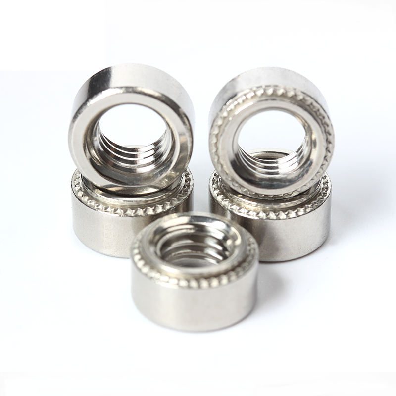 母材厚度與規(guī)格匹配，壓鉚螺母脫落原因解析