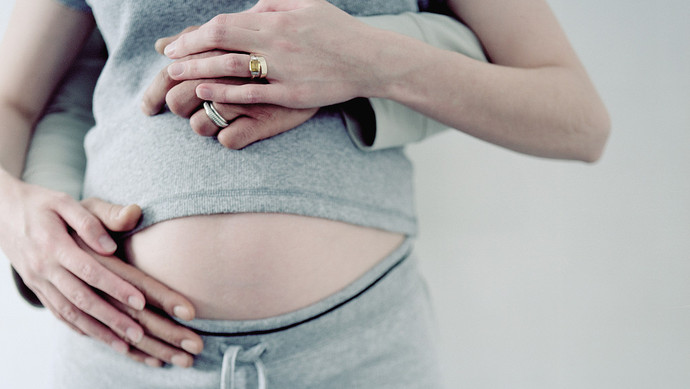 怀孕母亲的风疹感染对胎儿的影响