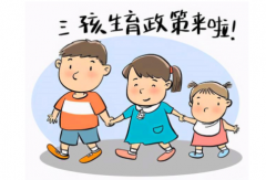 湖北十堰宣布对三孩生育的支持措施! 支持三个孩